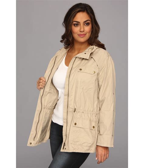 michael kors anorak style jacket|michael kors anorak silhouette.